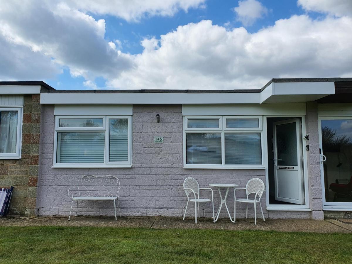Chalet 145 Sandown Bagian luar foto